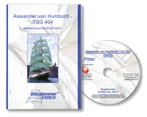 Alexander v. Humboldt TSG 404 /DVD